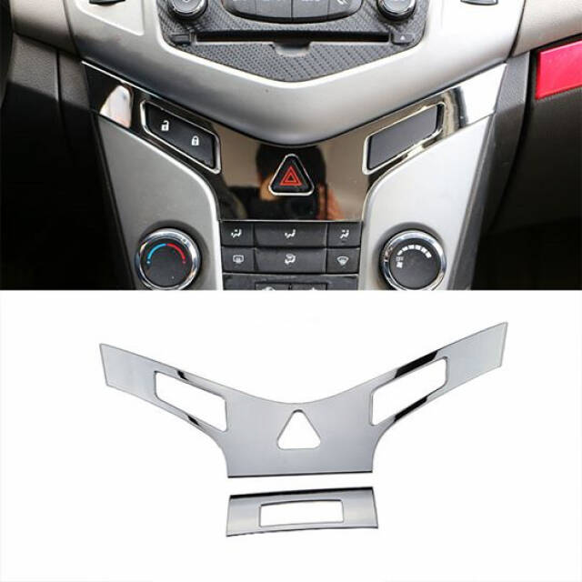 Cruze Krom Ön Göğüs 4 Lü Etrafı Kaplama - 4