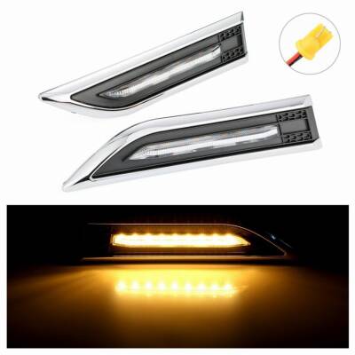 Cruze Led Çamurluk Sinyali Led - 6