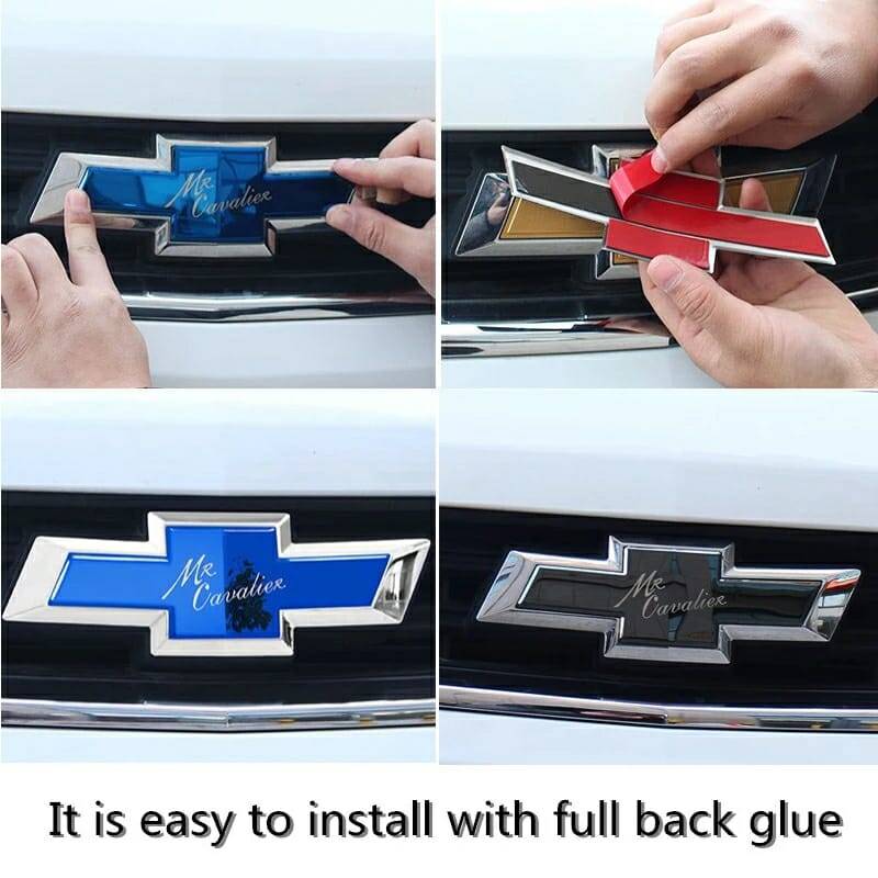 Cruze Ön Arka Arma Kaplama Parlement Mavi 2 Li Set - 5