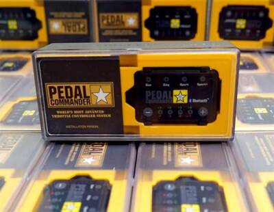 Cruze Pedal Commander Performans Cihazı - Pedal Commander