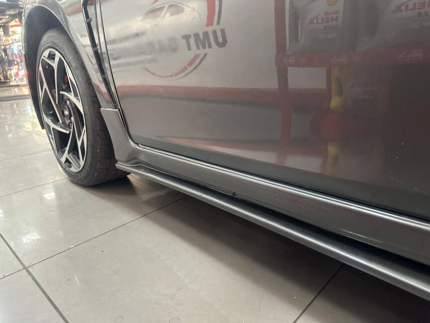 Cruze Sedan M Marşbiyel Set Plastik Yerli Sağ Sol - 2