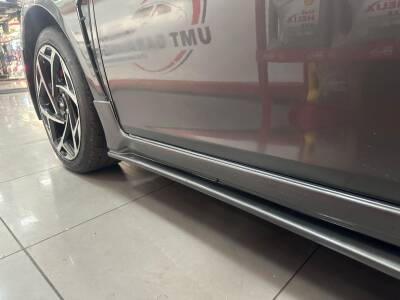 Cruze Sedan M Tampon Set Body Kit Plastik Yerli - 2