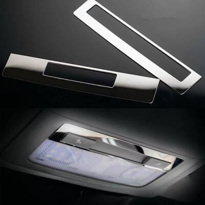 Cruze Tavan Aydınlatma Krom Kaplama Takımı - 2