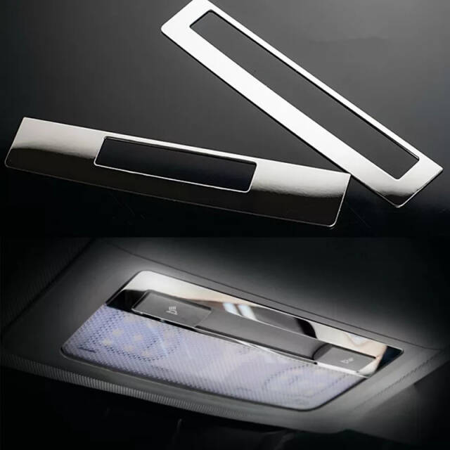 Cruze Tavan Aydınlatma Krom Kaplama Takımı - 2