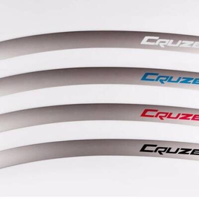 Cruze Torpido Çıta Siyah Yazılı - 4