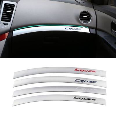 Cruze Torpido Çıta Siyah Yazılı - 5