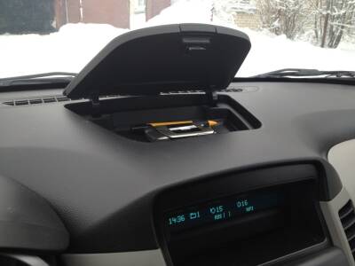 Cruze Torpido Kapak Üst Bölme -2009-2012 Gm - 2