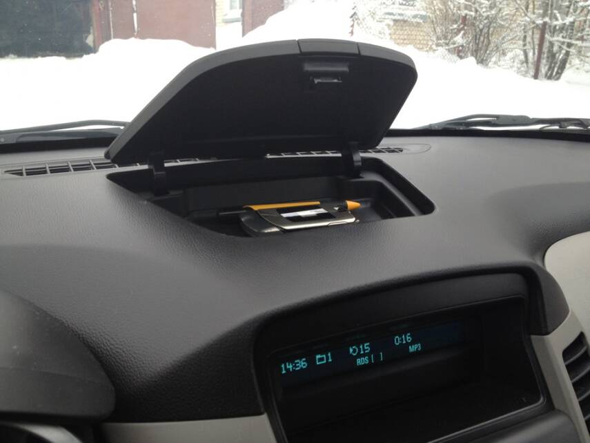 Cruze Torpido Kapak Üst Bölme -2009-2012 Gm - 2