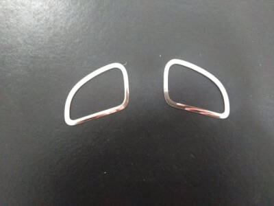 Cruze Torpido Köşe Havalandırma Krom Kaplama - 3