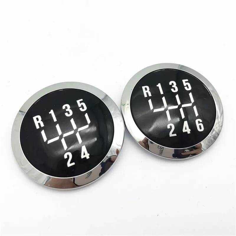 Cruze Vites Numaratör Yazı 6 Vites - 2