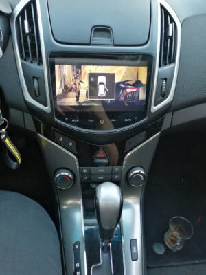 Cruze Yeni Göğüs Full Dokunmatik Multi Medya - 3