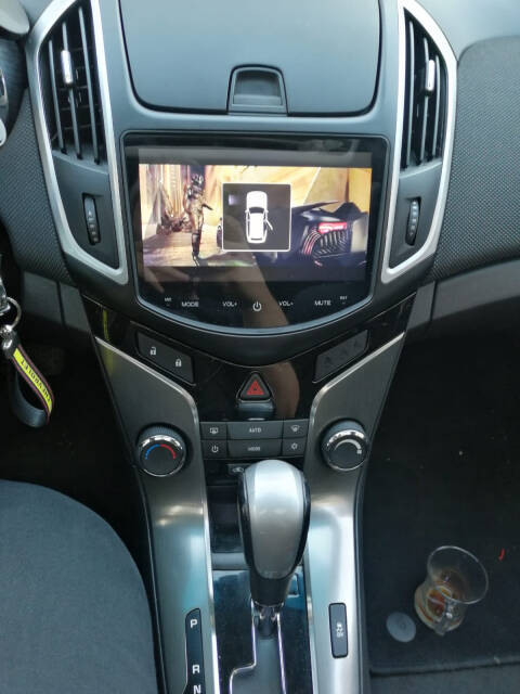 Cruze Yeni Göğüs Full Dokunmatik Multi Medya - 3