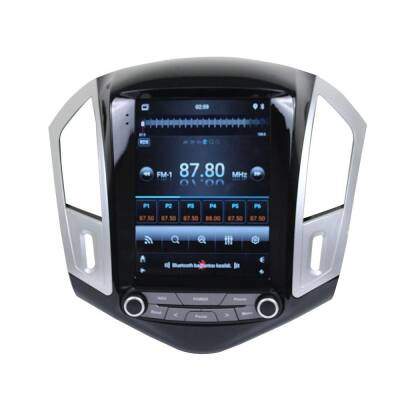 Cruze Yeni Göğüs Tesla Multimedya 4/64 Carplay Kablosuz 2012- Sonrası - 2