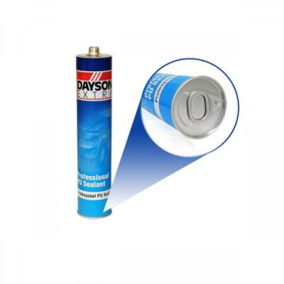 Dayson Silikon Yapıştırıcı Tüp Beyaz 280Ml - DAYSON