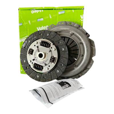 Debriyaj Seti Astra H Astra G 6606036 Valeo Baskı Balata - VALEO