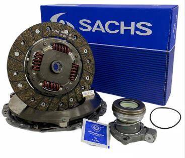 Debriyaj Seti +Hidrolik Rulman (Güçlendirilmiş) Astra G H Combo Meriva Vectra B C Zafira A B 1.6 - SACHS