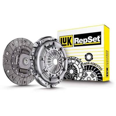 Debriyaj Seti Z13Dt Easytronic Corsa C 1.3 Luk Baskı Balata 6606008 - LUK