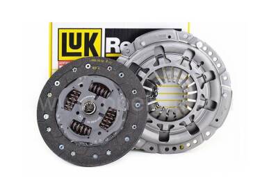 Debriyaj Seti Z16Xe Astra G H Takviyeli 93180648 Luk - LUK