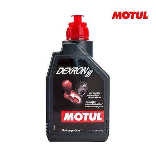 Dexron Iıı Atf 3 Motul Şanzıman Yağ - 1