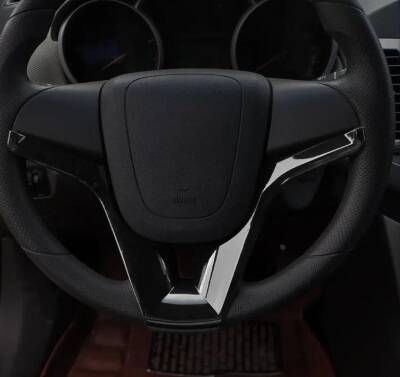 Direksiyon V Kaplama Aveo Cruze Siyah - 1