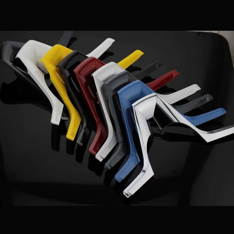 Direksiyon V Kaplama Aveo Cruze Siyah - 3