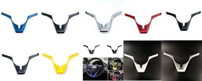 Direksiyon V Kaplama Aveo Cruze Siyah - 4