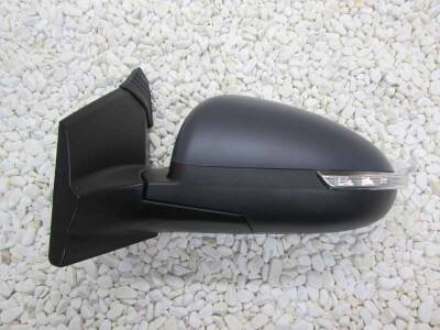 Dış Dikiz Aynası Sol Sinyalli Aveo T300 Elektrikli - 1