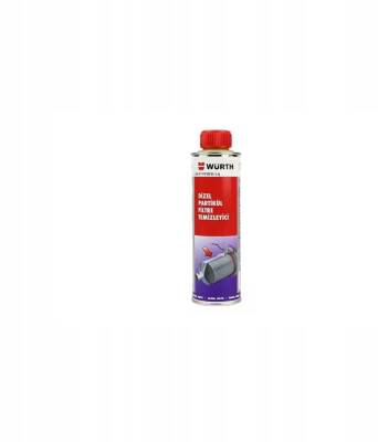 Dizel Partikül Filtre Temizleyici 300 ML WÜRTH - WÜRTH