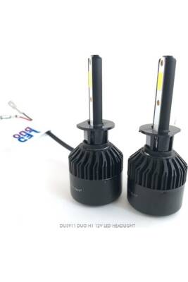 Duo H3 12V Led Headlight Photon Led Takım - PHOTON