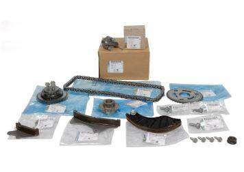 Eksantrik Zincir Seti 8 Parça B16Dth Astra J K İnsignia GM - GM