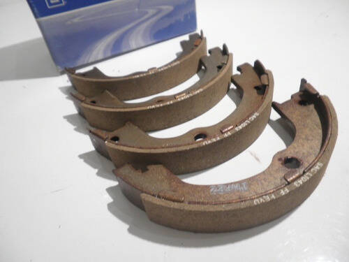 El Fren Balatası Captiva - 1