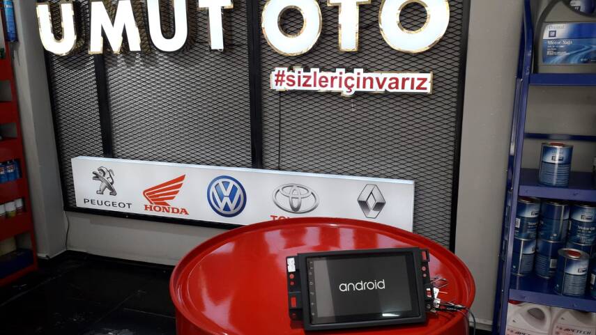 Epica Eski Aveo T250 Multimedya - 5