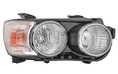 Far Ön Sağ Aveo T300 Hb/Sedan Kromlu - TAIWAN