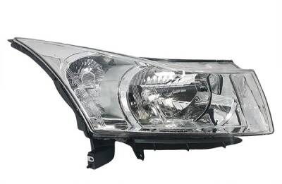 Far Ön Sağ Krom Tip Cruze 2012-2013 (Tüm Kasalara Uyar ) - TAIWAN