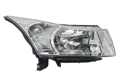 Far Ön Sağ Krom Tip Cruze 2012-2013 (Tüm Kasalara Uyar ) - 2