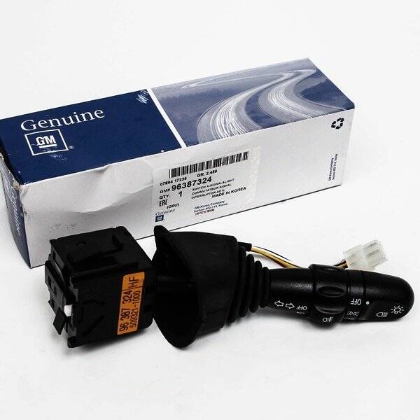 Far Sinyal Kolu Lacetti Gm Sisli Model - 1