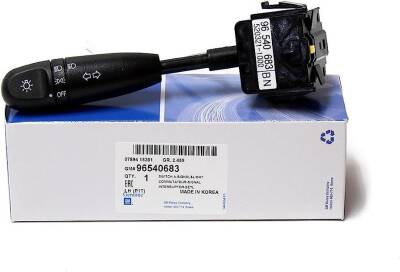 Far Sinyal Kolu Sissiz Kalos Aveo Spark Gm Orjinal - GM