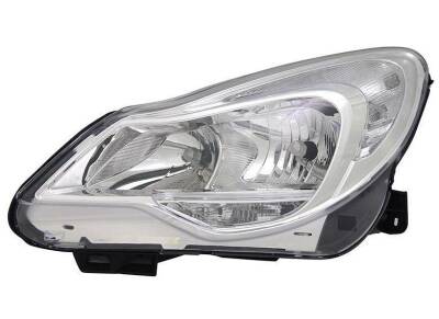 Far Sol Krom Yeni Kasa İthal Corsa D İTHAL - İTHAL