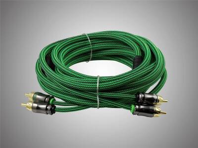 For-X X1122 Rca Amfı Hattı Kablosu - FOR-X