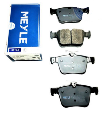 Fren Balatası Arka Astra Hg Combo-C Zafira Meriva Corsa C - MEYLE