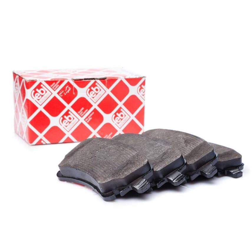 Fren Balatası Arka Captıva / Antara FEBİ - 1