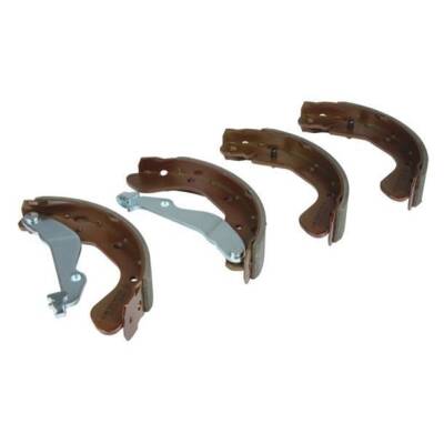 Fren Balatası Arka Kampanalı Aveo T300 14 İnc - GM