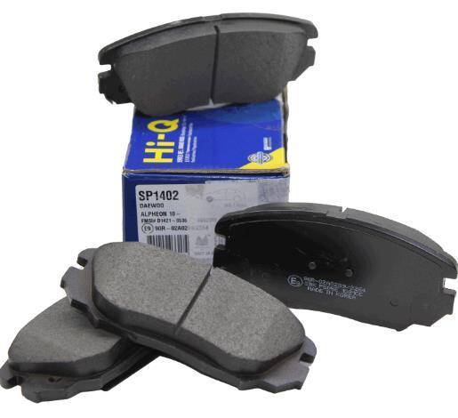 Fren Balatası Ön İnsignia A Hi-Q - 1