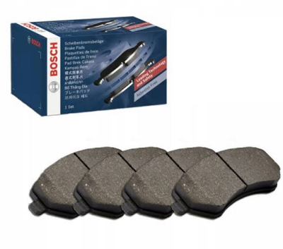 Fren Balatası Ön Kalos Aveo Bosch 0986424818 - BOSCH