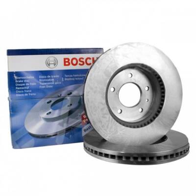 Fren Diski Ön Chevrolet Captiva 96625948 Bosch - BOSCH