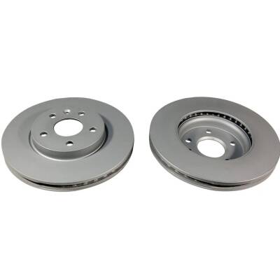 Fren Diski Ön Cruze Aveo T300 / Astra J 15 Jant Fredo Takım Ddf 1869 - FERODO