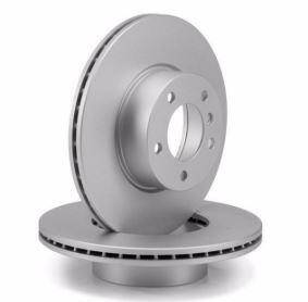 Fren Diski Ön Cruze Aveo T300 / Astra J 15 Jant Takım - 1