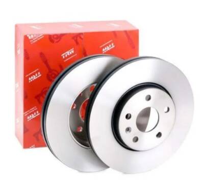 Fren Diski Ön Opel Astra J Cruze Aveo T300 276mm TRW - TRW