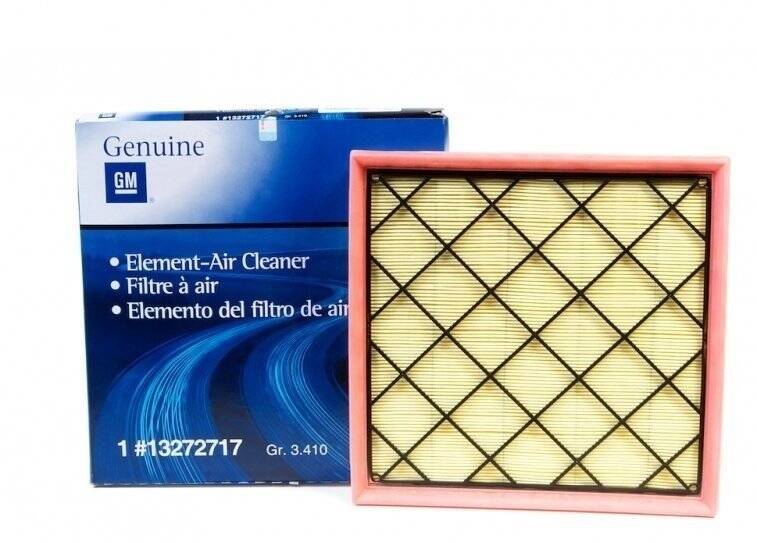 Hava Filtresi Cruze / Astra J Gm Orjinal - 1