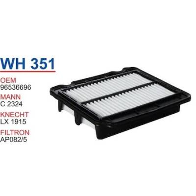 Hava Filtresi Kalos Aveo - WUNDER